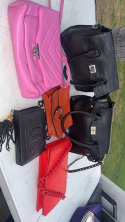 6 bags $10 for all