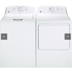 NEW GE Laundry Pair