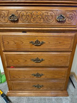 Dresser Set
