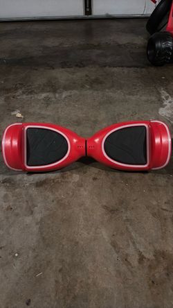 Old Hoverboard (missing charger)