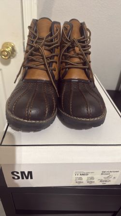 SM Hunter boots
