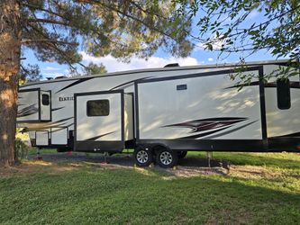 2016 Heartland Elkridge 39MBHS