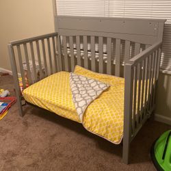 Toddler Bed 