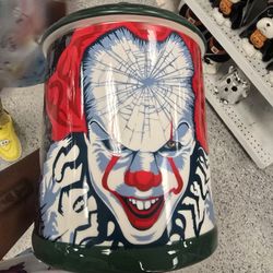 Pennywise  IT Cookie Jar
