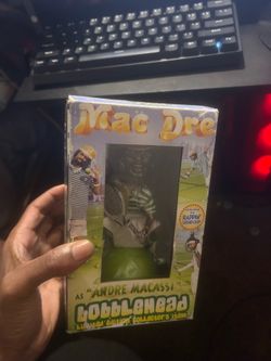 Mac Dre bobble