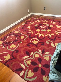 Unique Loom Area Rug! 9x12’