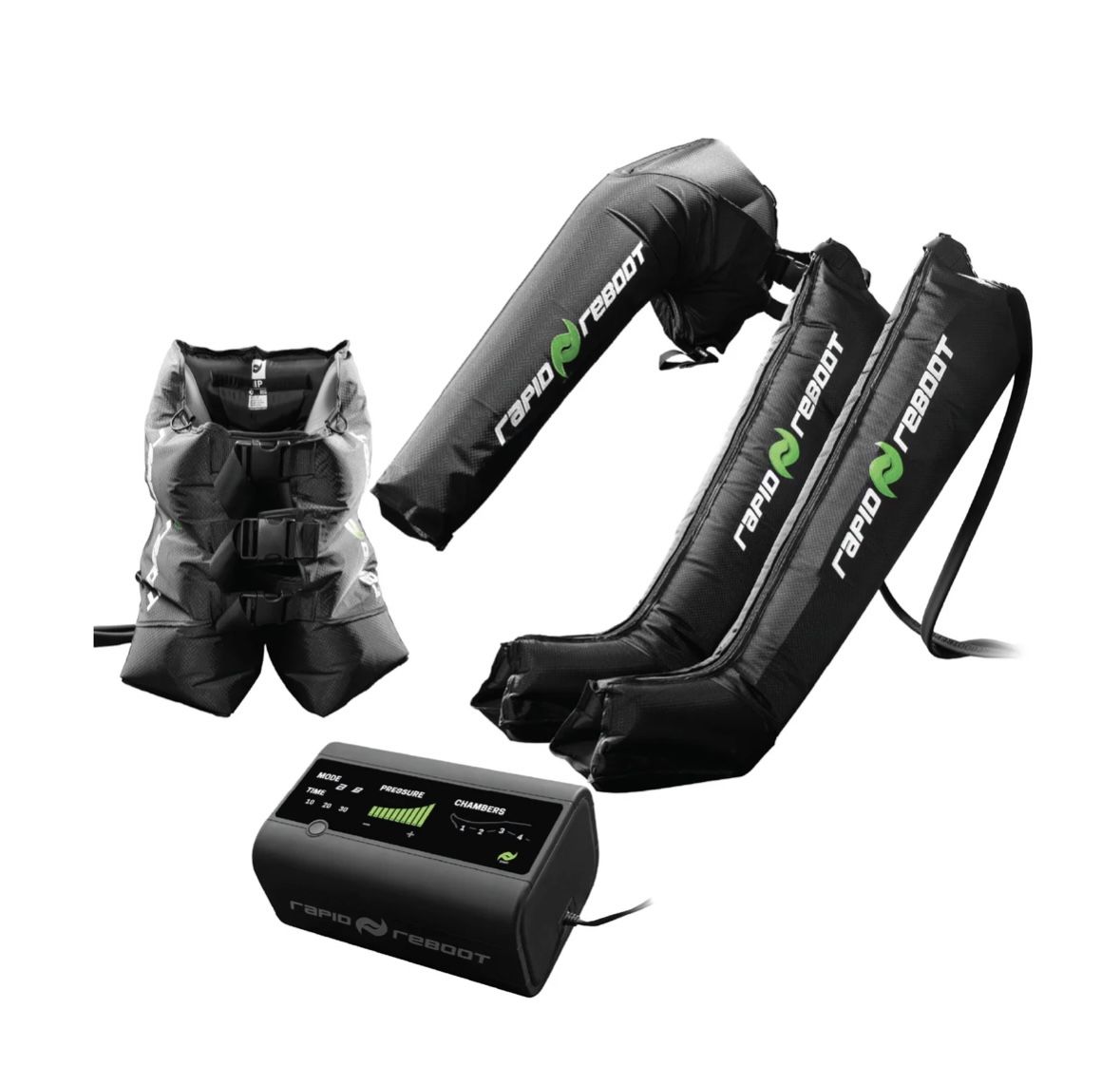 Rapid Reboot Compression System - and extra sizes!!! $1,775 value