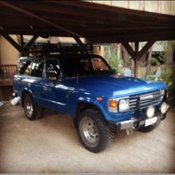 1984 Landcruiser Fj60