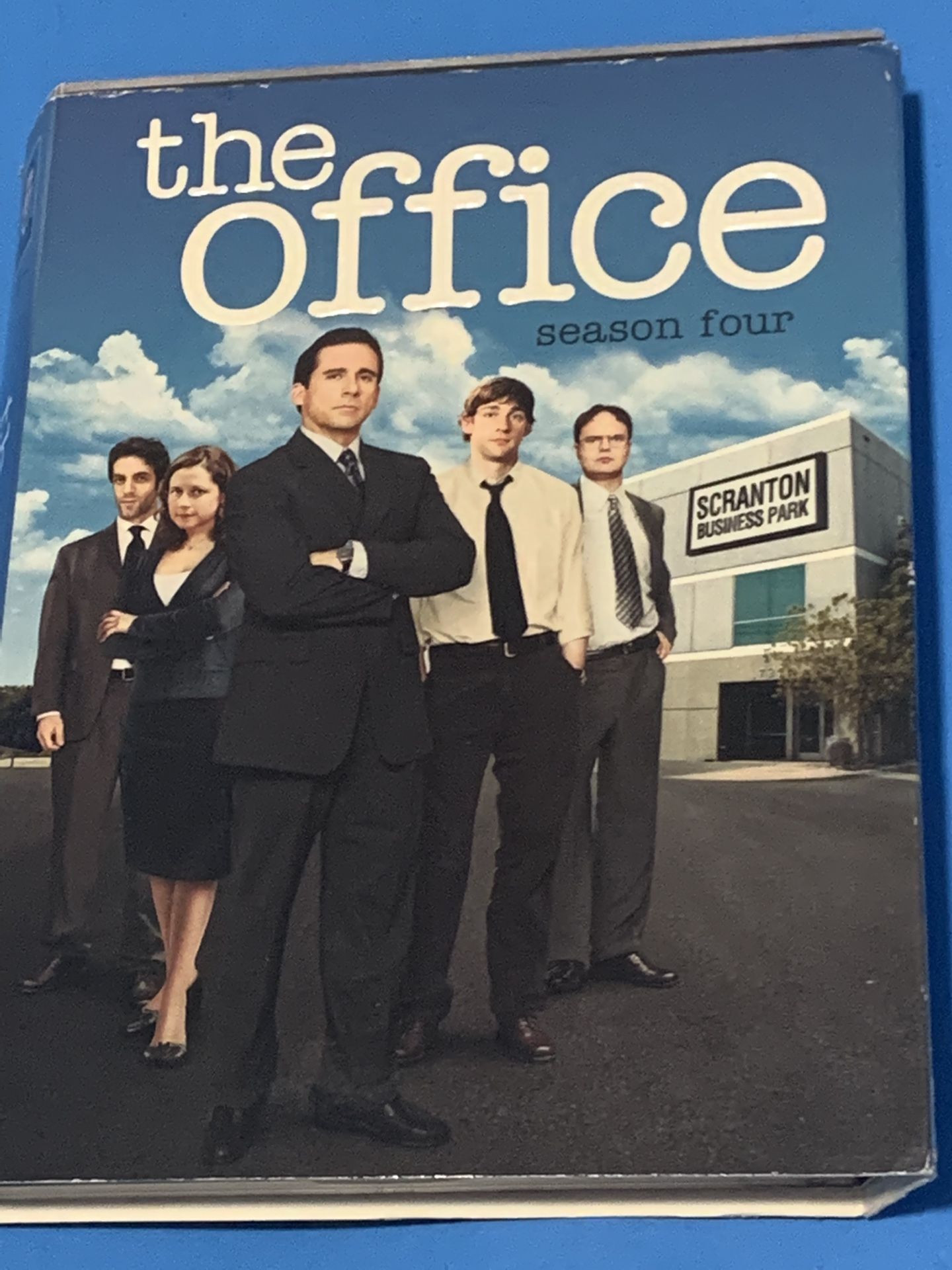 The Office Season 4 DVD