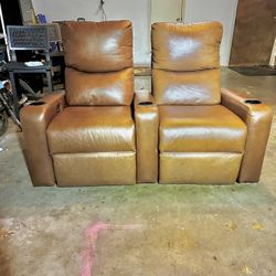 Sofás Reclinables Electricos  