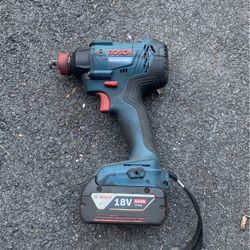 Bosch GDX-18v-1600