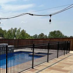 iron fences Paneles Nuenos 