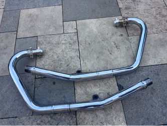 2019-2023 Royal Enfield Continental GT 650  Headers