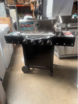 Bbq grill gas propane charbroil x cover