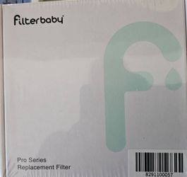 FILTERBABY PRO SERIES Replacement filter