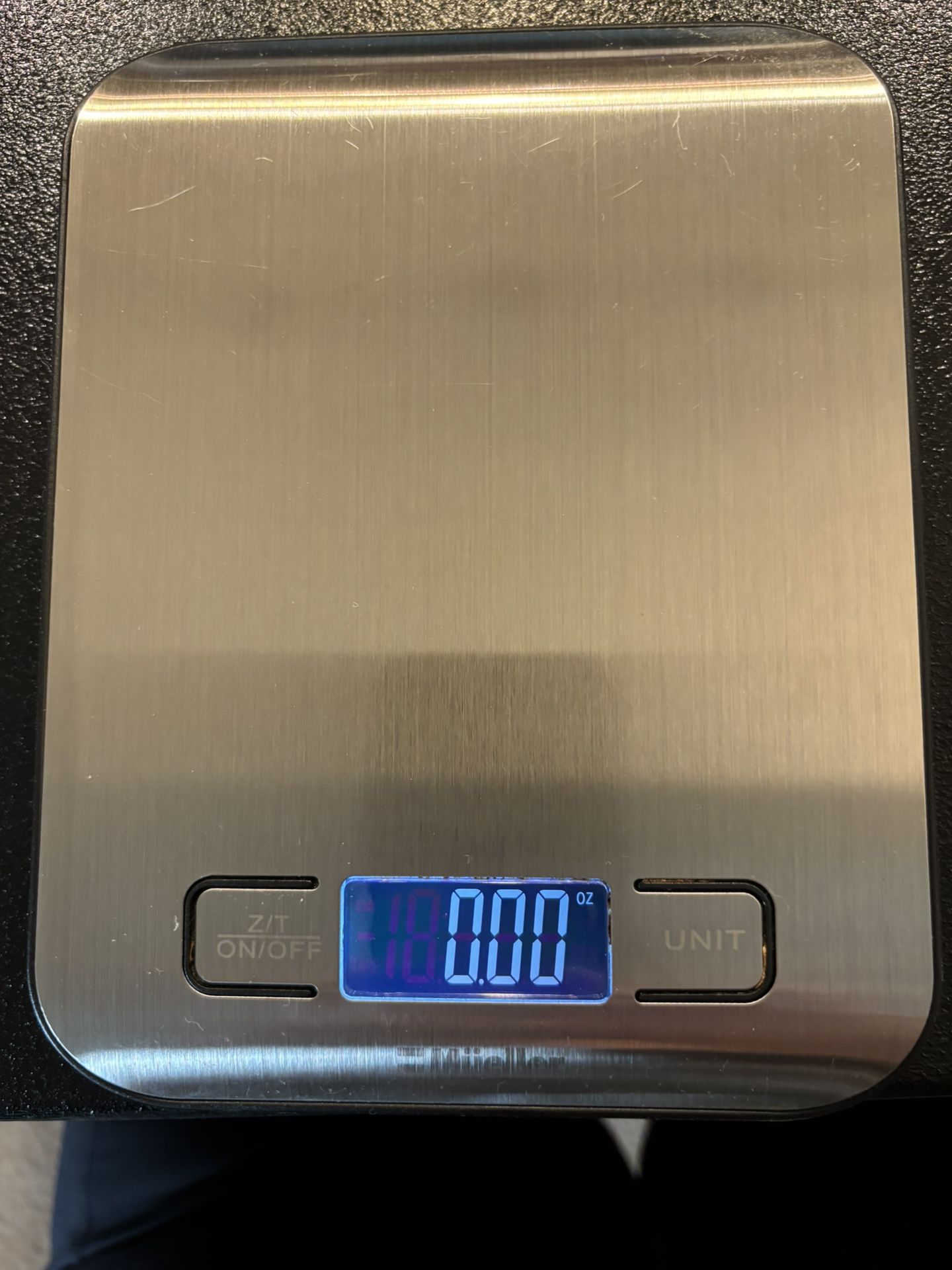 Digital Kitchen Scale