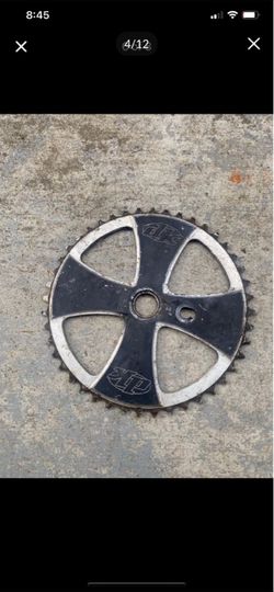Bike sprockets