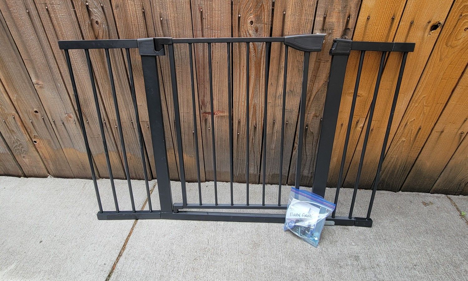 Baby/doggie Gate