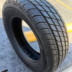 V60   235 65 18 106H  Cooper  Adventurer H/T  One Used Tire 90% Life 