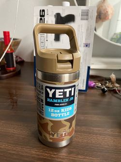 New yeti cup