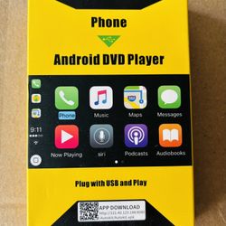 Wired CarPlay Adapter USB Dongle for Android Car Radio with Version 4.2 or Above 