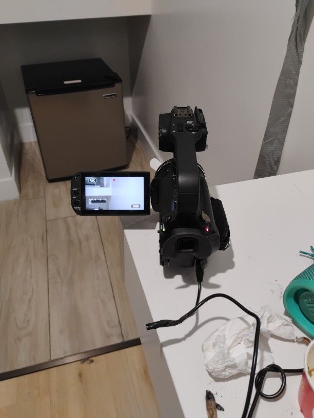 Canon xA10 Professional Camcorder Hd 4k