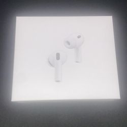 Newest AirPod Pro 3 (WITH RECEIPT)