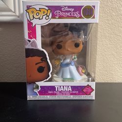 tiana funko pop 