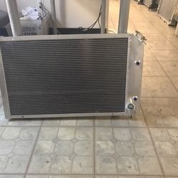 78-82 Chevy Corvette Aluminum Radiator