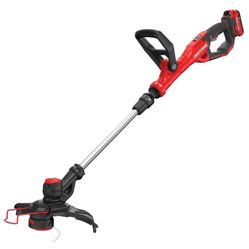 Craftsman V20* Weedwacker 13 Inch Cordless String Trimmer And Edger Kit