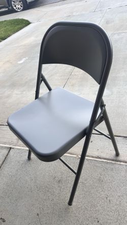 Chair $10 and two for $15
