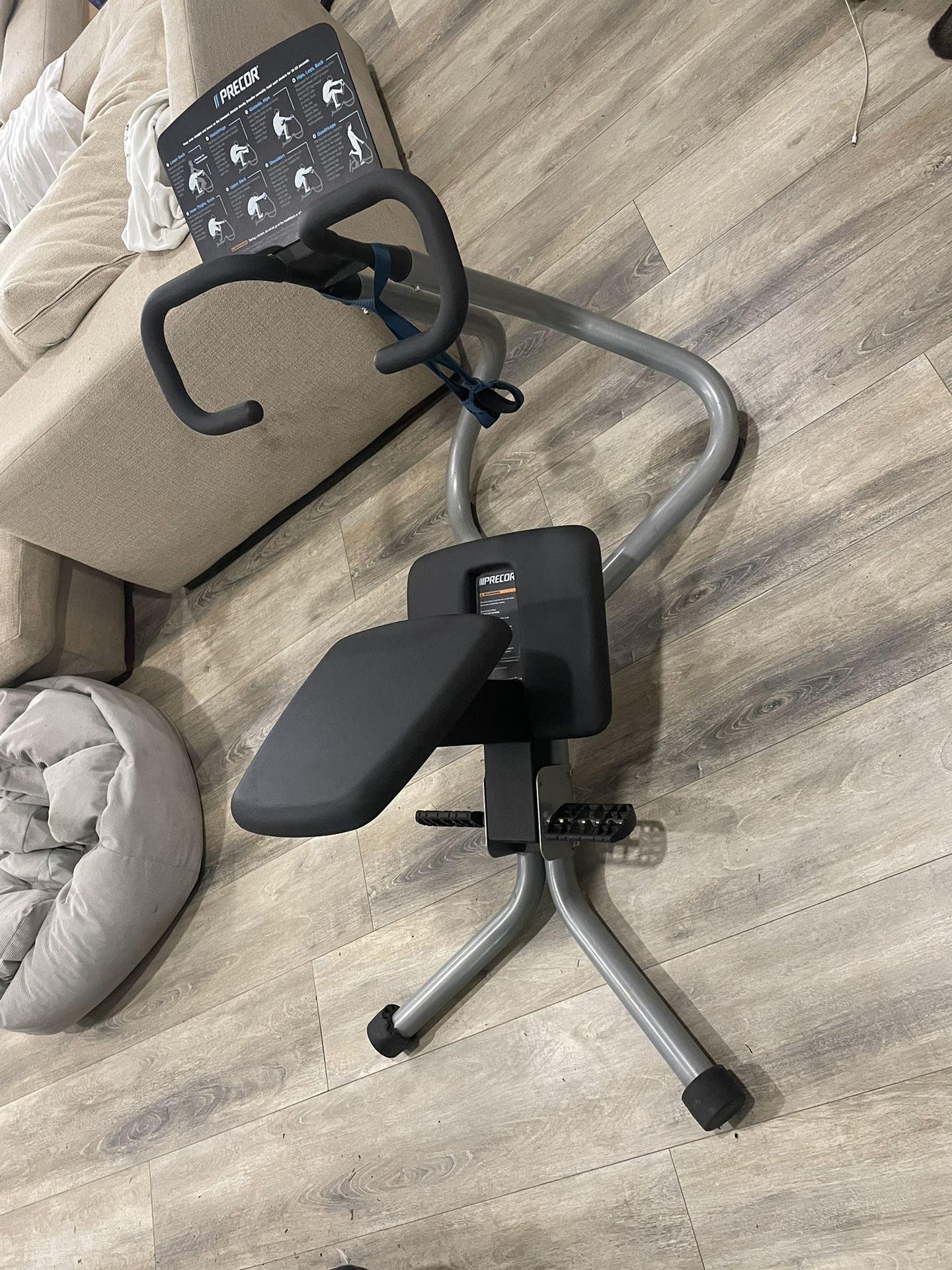 Precor Stretching Trainer