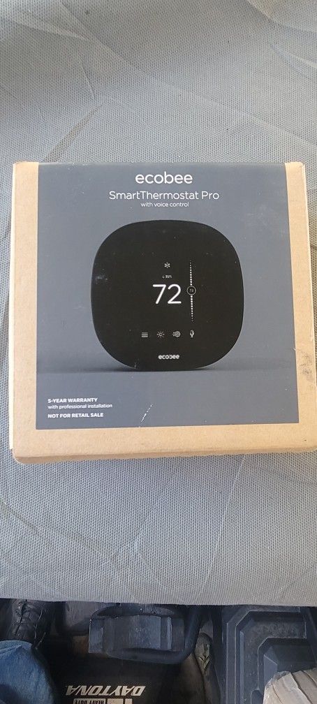 Ecobee Thermostat  $100