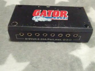 Gator g-bus-8