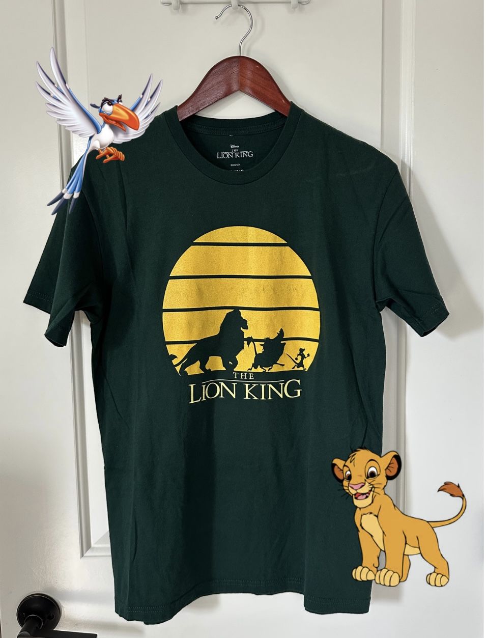 The Lion King Disney Shirt