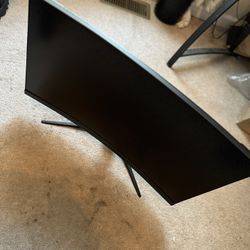 MSI CURVED GAMING MONITOR