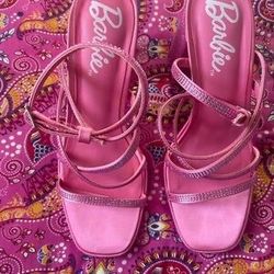 Barbie Heels 