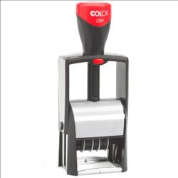 Color 2360 Self Inking Date Stamp