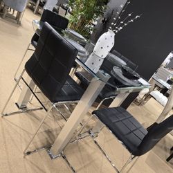 🇺🇸 ✨️ Dining Table Chair Sets! Furniture Sectionals, Queen Bedrooms Avail