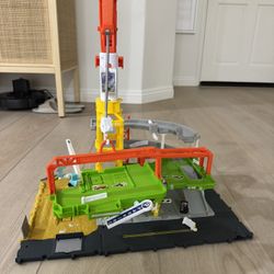 matchbox parking lot