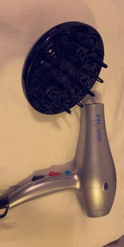 Ion blower & difuser
