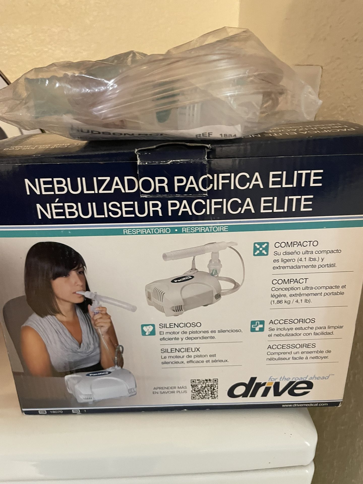 Nebulizer