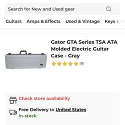guitar case