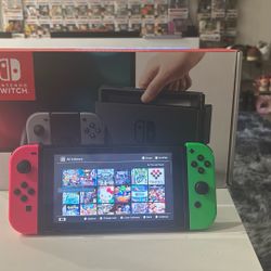 Nintendo Switch 