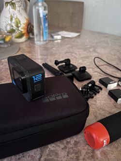 GoPro Hero 12 bundle sale