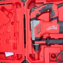 Sds plus rotor hammer