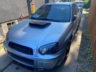 2005 Subaru Wrx
