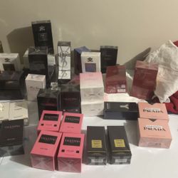 colognes/ perfumes for sell