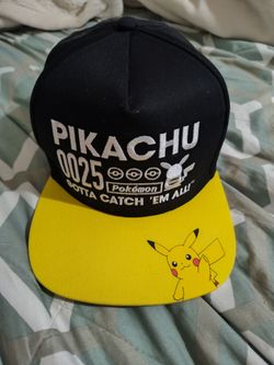 Pikachu hat