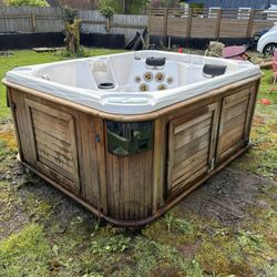 Free Hot Tub 